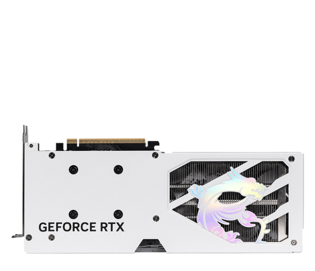 MSI GeForce RTX 5060 Gaming Trio OC White 8GB GDDR7 DLSS5 - 1332826 - zdjęcie 3